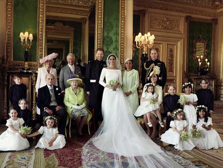 Reino Unido: Boda de Harry y Meghan