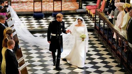 Reino Unido: Boda de Harry y Meghan