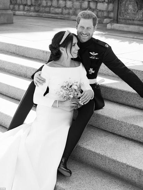 Reino Unido: Boda de Harry y Meghan