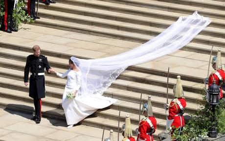 Reino Unido: Boda de Harry y Meghan