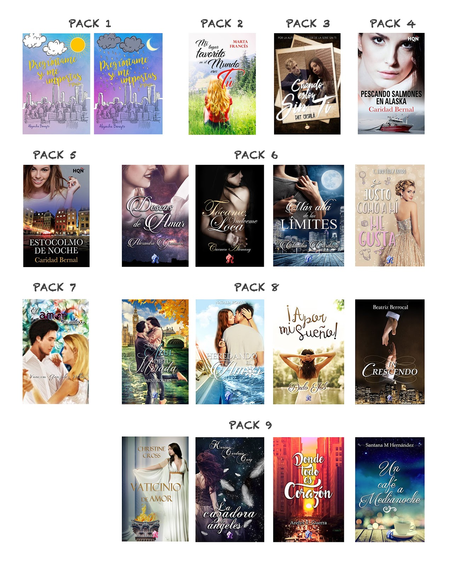 [Resolución] Sorteo internacional Día del libro - 27 GANADORES