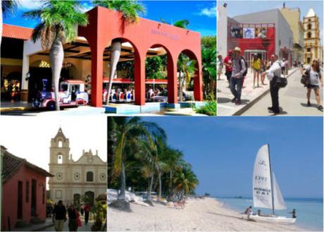 Destino Cuba inspira confianza, suma ya dos millones de visitantes foráneos