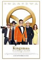 Kingsman: El Círculo de Oro