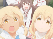 anime Sunohara-So Kanrinin-san estrena nuevas imágenes