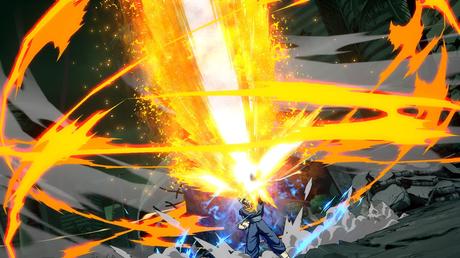 Dragon Ball FighterZ anuncia fecha de lanzamiento para Vegito Blue
