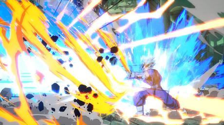 Dragon Ball FighterZ anuncia fecha de lanzamiento para Vegito Blue
