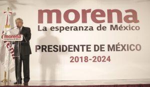 ¿AMLO futuro Presidente? ¿Conoces sus 10 propuestas? FUTURO DE MEXICO