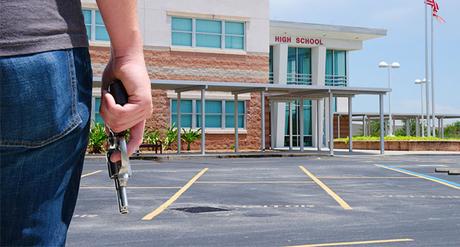 ¿Por qué los tiroteos escolares son tan comunes en Estados Unidos?