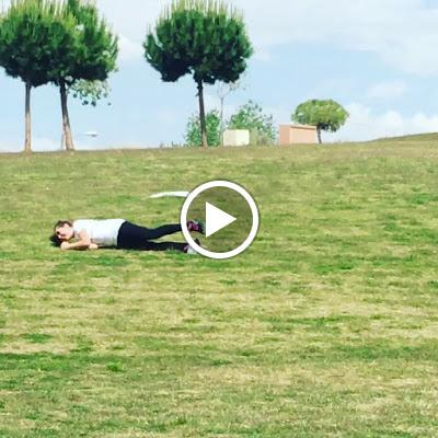 Y así ha sido el fin de semana !!!