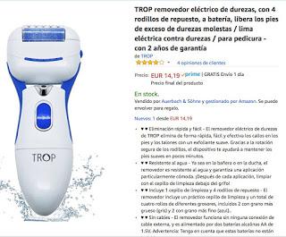 LIma pies, lima talones, trop, lima, 