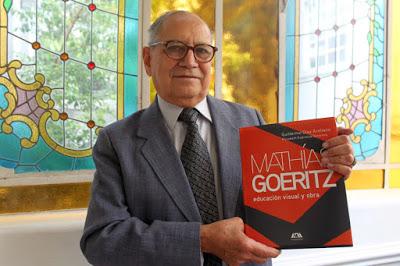LA ARQUITECTURA QUE NO DESATA EMOCIÓN, ES MERA OBRA DE INGENIERÍA: GUILLERMO DÍAZ ARELLANO