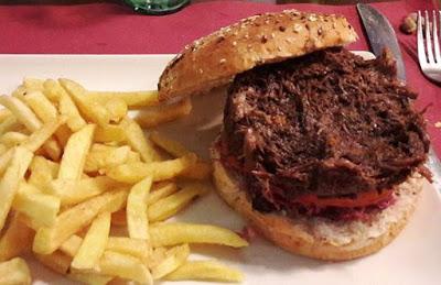 Miss Ari: hamburguesas muy variadas