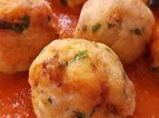 Albóndigas merluza