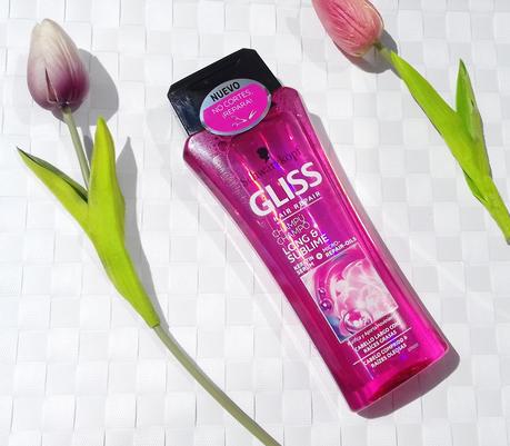 Mi opinión Gliss Long & Sublime - Testamus Mi opinión Gliss Long & Sublime - Testamus