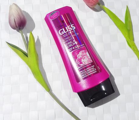 Mi opinión Gliss Long & Sublime - Testamus Mi opinión Gliss Long & Sublime - Testamus