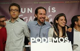 El “chalet” de Podemos