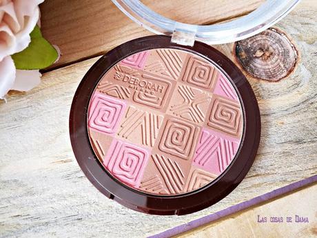 Deborah Milano - Maxi Terra Multicolor Deborah Milano Maxi Terra Multicolor Bronze Attraction maquillaje makeup verano