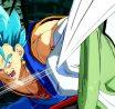 Vegito Blue se presenta para la próxima batalla de Dragon Ball FighterZ