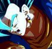Vegito Blue presenta para próxima batalla Dragon Ball FighterZ