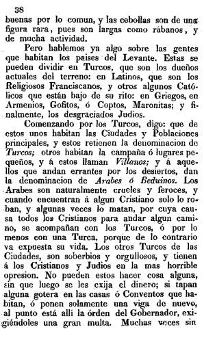 1837 … ¿Dónde se escondían los palestinos?