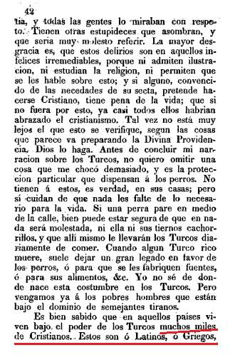 1837 … ¿Dónde se escondían los palestinos?