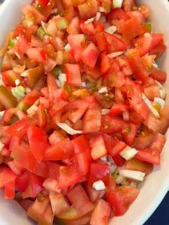 ENSALADA DE JUDIAS BLANCAS HINOJO Y BERBERECHOS