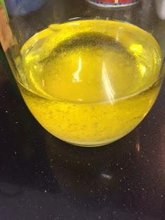 ENSALADA DE JUDIAS BLANCAS HINOJO Y BERBERECHOS