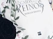 caída reinos, Morgan Rhodes