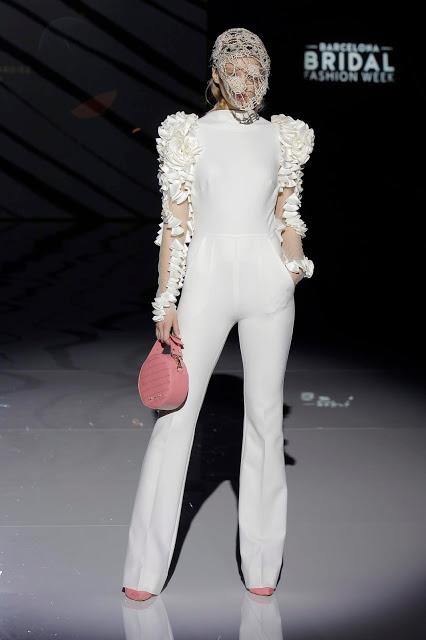 Isabel Zapardiez colección Alta Costura 2019 