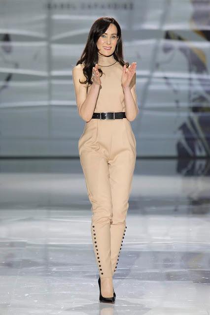 Isabel Zapardiez colección Alta Costura 2019 