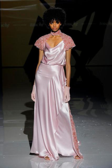 Isabel Zapardiez colección Alta Costura 2019 