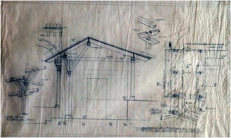 detalle claustro madera reparadoras