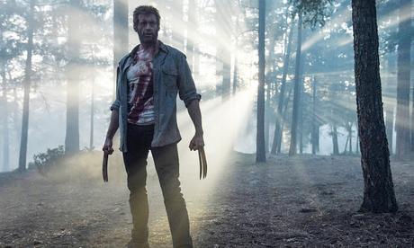 Logan: Supehéroe Crepuscular Logan: Supehéroe Crepuscular
