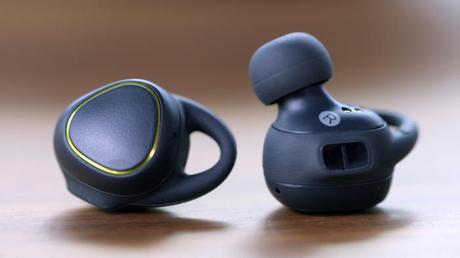 Samsung anuncia una actualización de software para los auriculares Gear IconX