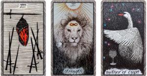 ¡Estos espíritus tienen un mensaje para ti! ¡Elija una tarjeta y consígalo! choseit-800x416