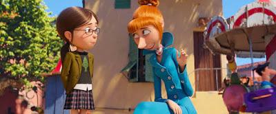 Gru: Mi villano favorito 3, El doble de diversión