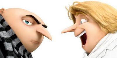 Gru: Mi villano favorito 3, El doble de diversión