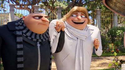 Gru: Mi villano favorito 3, El doble de diversión