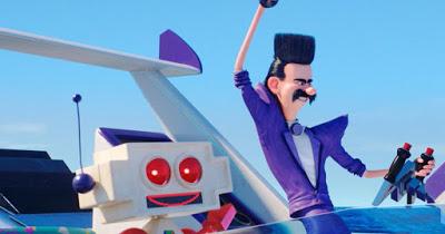 Gru: Mi villano favorito 3, El doble de diversión