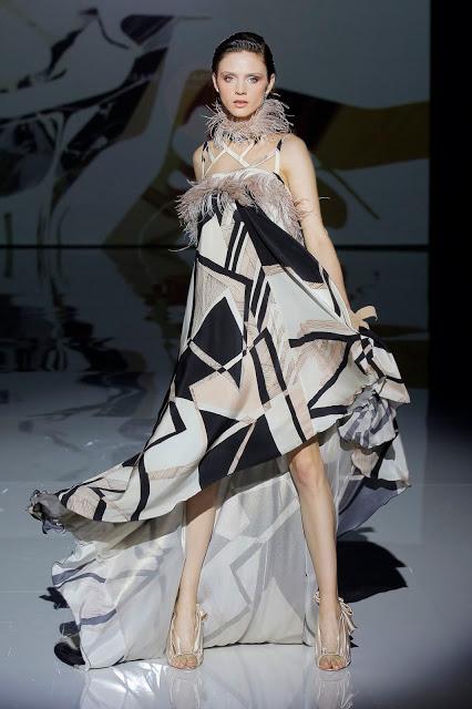 Isabel Zapardiez colección Alta Costura 2019 