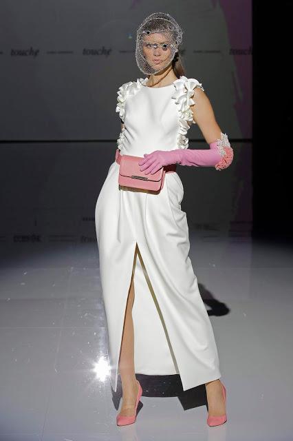 Isabel Zapardiez colección Alta Costura 2019 