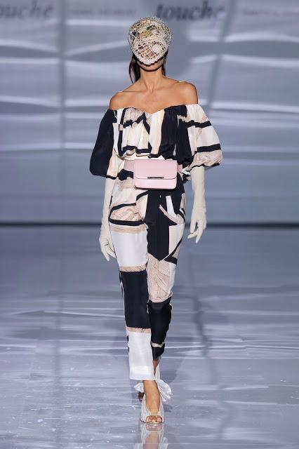 Isabel Zapardiez colección Alta Costura 2019 