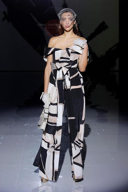 Isabel Zapardiez colección Alta Costura 2019 