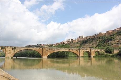 Puente medieval de San Vicente de la Sonsierra