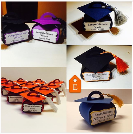 8 Ideas de Recuerdos de graduación 8 Ideas de Recuerdos de graduación