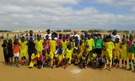 Resultados Fin de semana 19 y 20 de mayo (Escuela de Fútbol Base AFA Angola)