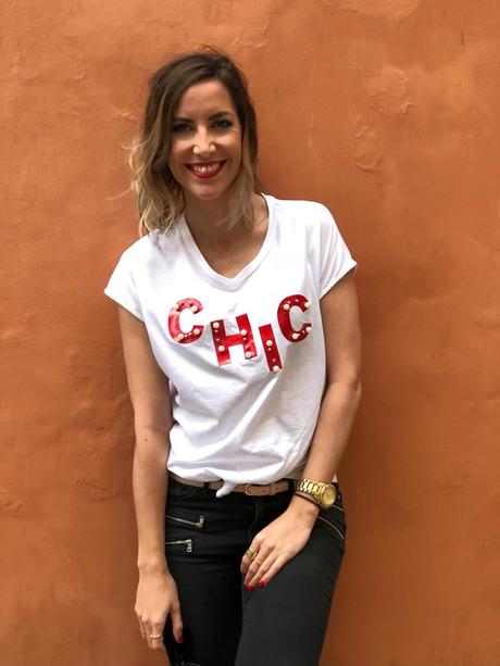 Fitness And Chicness-Vestido Camiseta Chic Vestido y Tacon-4