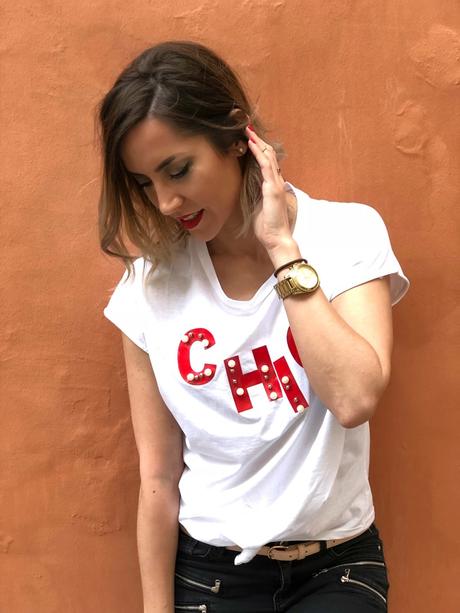 Fitness And Chicness-Vestido Camiseta Chic Vestido y Tacon-8