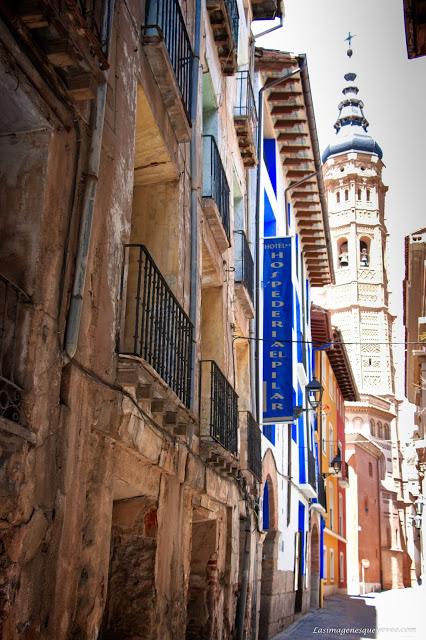 San Andrés Calatayud, Zaragoza, España