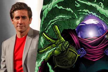 JAKE GYLLENHAAL SERÁ MYSTERIO EN LA SECUELA DE SPIDER-MAN